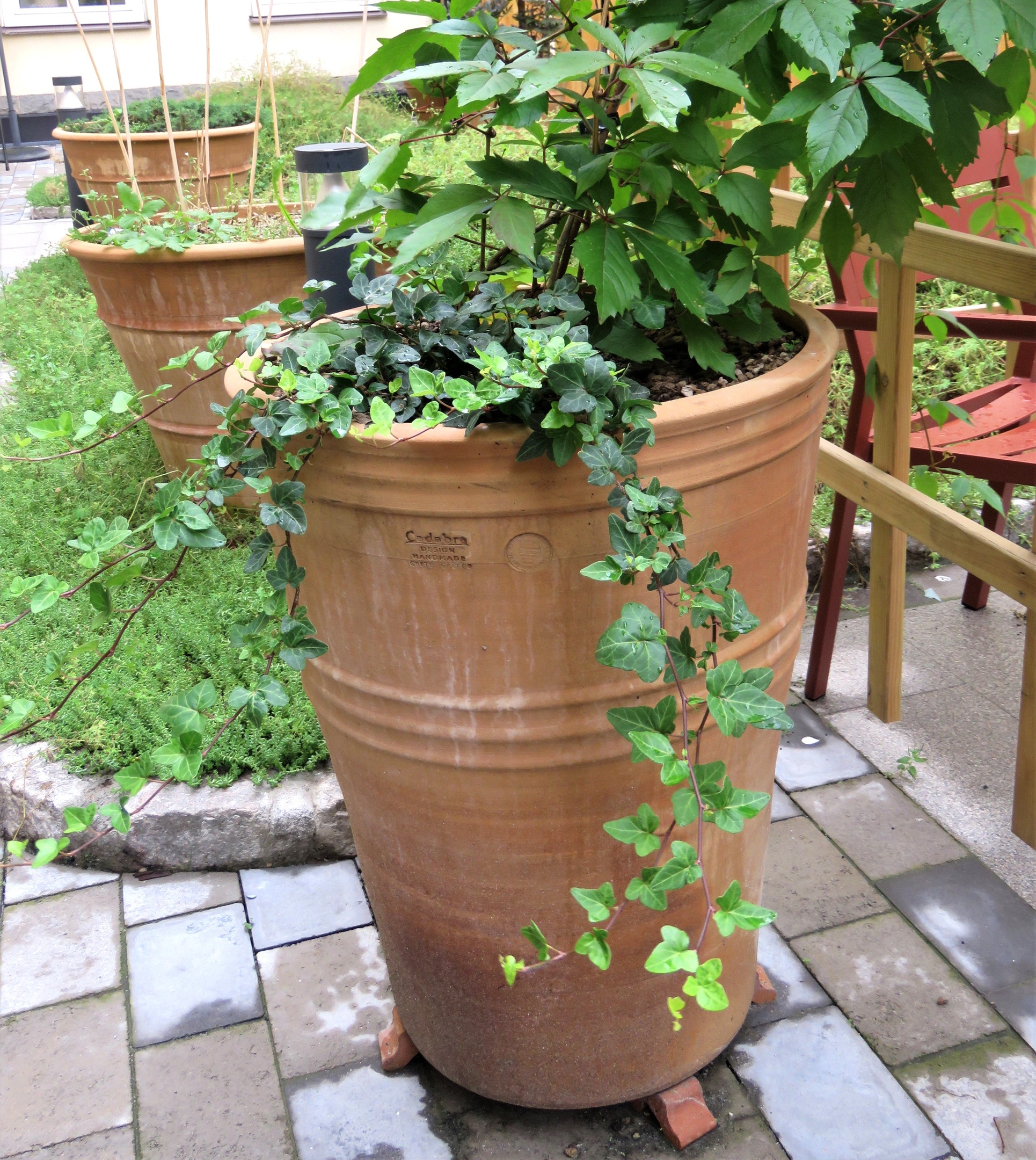 Innergård Kungsholmen, Stockholm